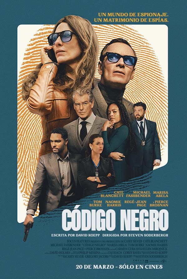 Código Negro