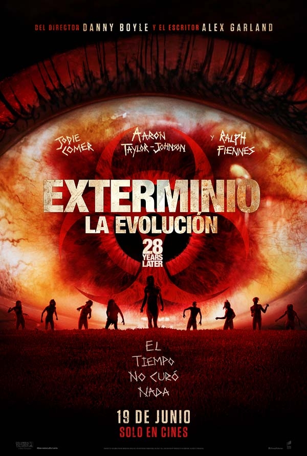 Exterminio: La Evolución