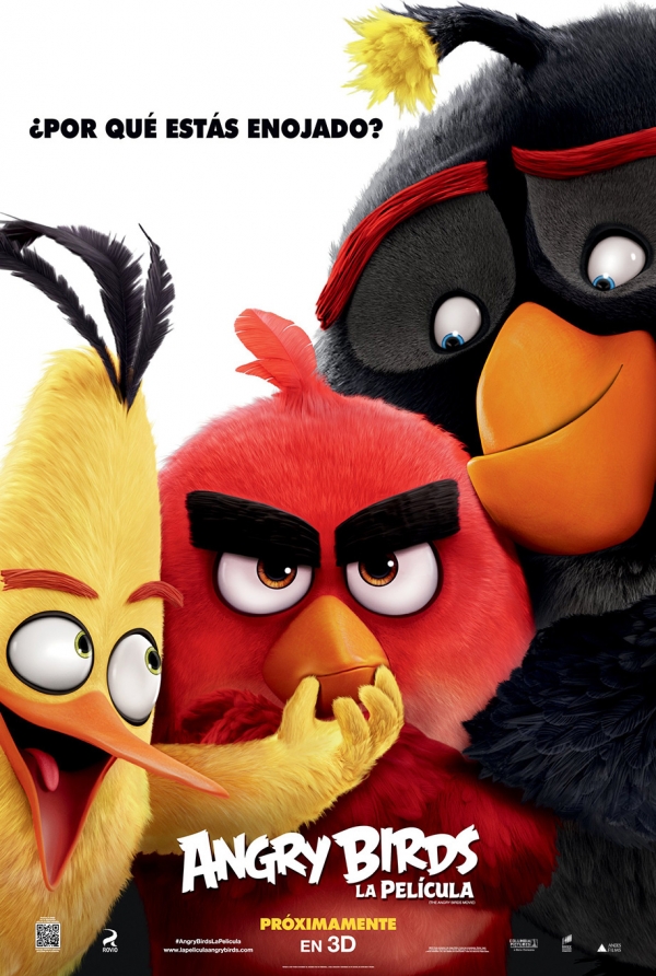 ANGRY BIRDS (12/05)