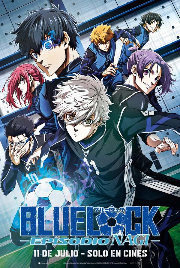 BLUE LOCK -EPISODIO NAGI-