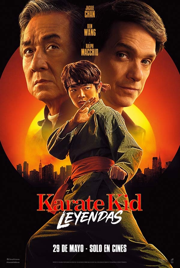 Karate Kid: Leyendas