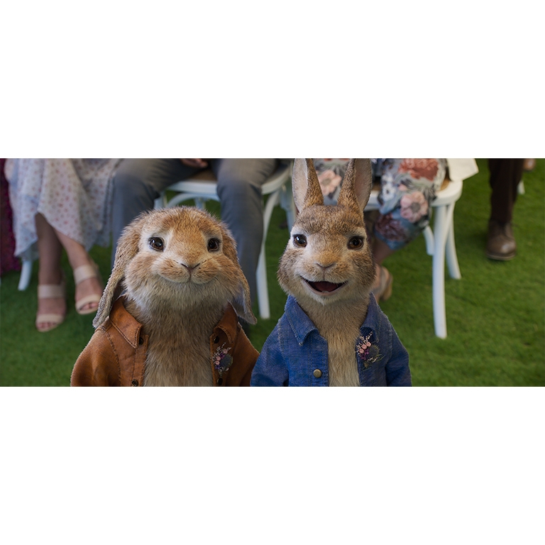 Peter Rabbit: Conejo En Fuga