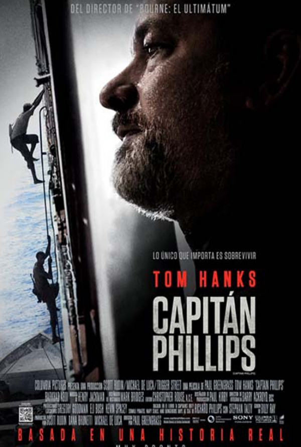 Capitán Phillips