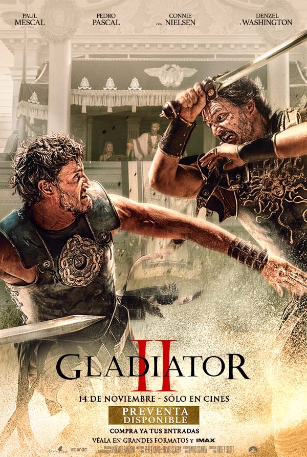 Gladiador II