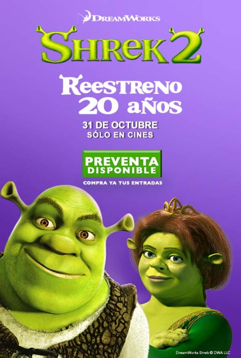 Shrek 2