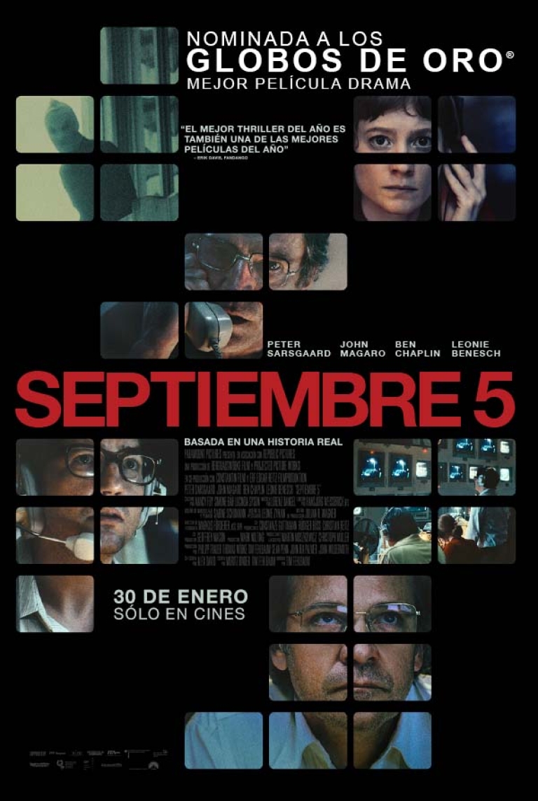 SEPTIEMBRE 5