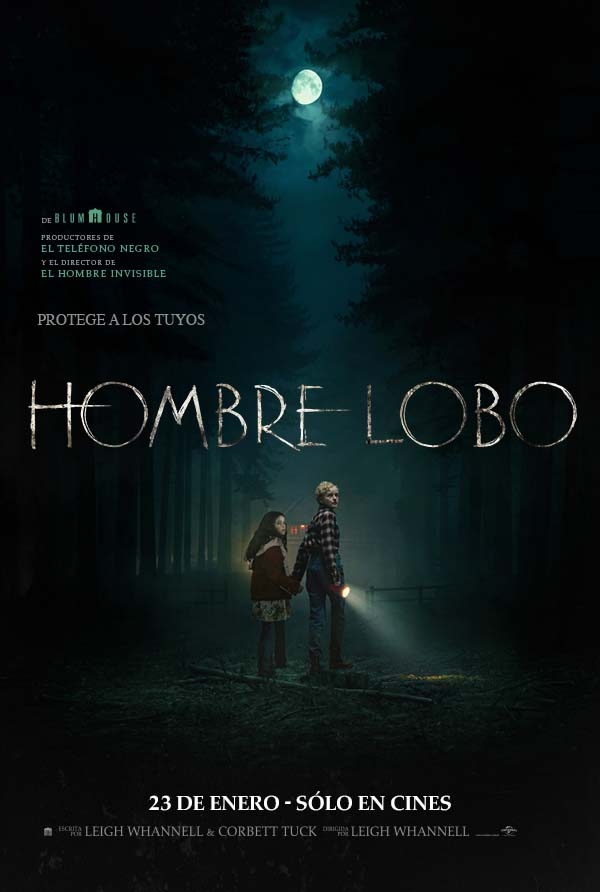 HOMBRE LOBO